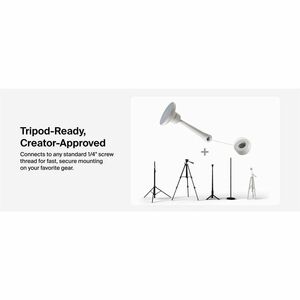 STAGE CREATOR KIT (MIKROFO N STATIV SMARTPHONE-HALTERUNG)