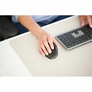 Clavier Kensington KB535 - Pleine taille - Sans fil Connectivité - USB Type A Interface - Français - AZERTY Disposition - 