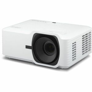 ViewSonic Luminous Superior LSD400W DLP Projector - Wall Mountable, Ceiling Mountable - White - 1280 x 800 - Front, Ceilin