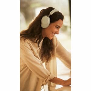 Jabra Evolve3 85, UC, Link390a USB-A Dongle, Black