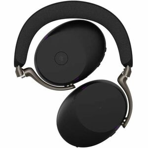 Jabra Evolve3 85, MS Teams, Link390c USB-C Dongle, Black