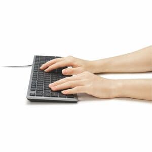 Clavier Kensington KB515 - Pleine taille - Câble Connectivité - USB Type A, USB Type C Interface - Français - AZERTY Dispo