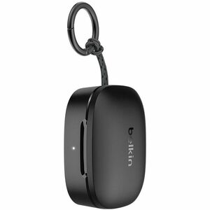 Belkin SoundForm Anywhere AUC014FQBK Earset - Stereo - True Wireless - Bluetooth - Earbud - Binaural - In-ear - Black