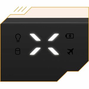 Notebook per gaming Clamshell - TUF Gaming F15 FX507 FX507ZI4-LP031W 39,6 cm (15,6"") - Full HD - 144 Hz - Intel Core i7 1