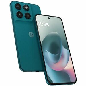 Motorola Mobility moto g77 128 GB Smartphone - 17.2 cm (6.8") Extreme AMOLED 1.5K 1272 x 2772 - Octa-core (Cortex A76Dual-