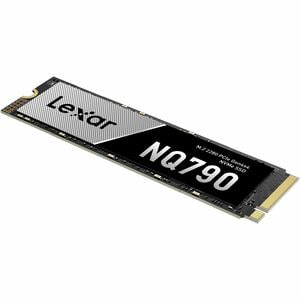Lexar NQ790 512 GB Solid State Drive - M.2 2280 Internal - PCI Express NVMe (PCI Express NVMe 4.0 x4) - 300 TB TBW - 6400 