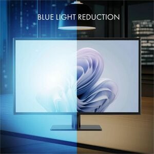 Dicota 2H Polyethylenterephthalat (PET) Blendfrei Displayschutz - für 63,5 cm (25 Zoll) Widescreen Universal - 16:10 - Ant