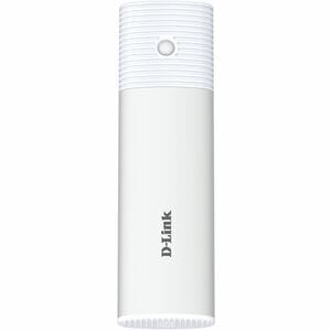 D-Link DSP-111 Drive Enclosure M.2 - USB 3.2 (Gen 2) Type C Host Interface Portable - 1 x SSD Supported - 4 TB Total SSD C