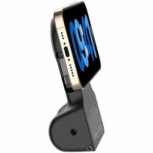 Stage PowerGrip Magnetic Charging Camera Grip with Power Bank - Charcoal