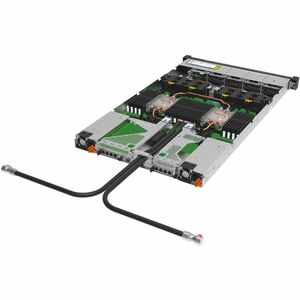 Lenovo ThinkSystem SR630 V4 7DG9SH7S00 1U Rack Server - Intel Xeon - NVMe Steuerung - Intel Chip - 2 Prozessor-Unterstützu