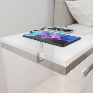 CARGADOR GAN ULTRA DELGADO 30W USB-C PD3.0 QC4.0 USB-A QC3.0