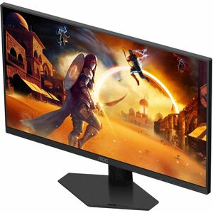 Monitor LED da gioco AOC AGON 24G4ZRE 609,6 mm (24,0") Classe Full HD - 16:9 - Nero, Rosso - 60,5 cm (23,8") Viewable - IP