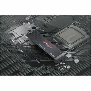 SanDisk Optimus Solid State-Laufwerk - M.2 2280 Intern - 1 TB - PCI Express NVMe (PCI Express NVMe 4.0 x4) - Notebook, Des