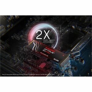 SanDisk Optimus GX PRO 8100 SDSP82200TAN-000E0 2 TB Solid State Drive - M.2 2280 Internal - PCI Express NVMe (PCI Express 