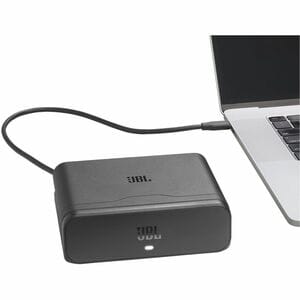 JBL Battery 600 Power Bank - Black - For Portable Speaker, Notebook, Smartphone, Tablet PC - Lithium Ion (Li-Ion) - 45 W -