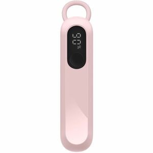 10K PD20W POWER BANK WITH DISPLAY PINK