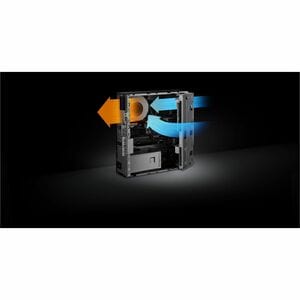 Asus ExpertCenter P700 PM700SK-0R5330012X Desktop AI Computer - AMD Ryzen AI 5 Ryzen AI 300 Series 330 - 16 GB - 512 GB PC