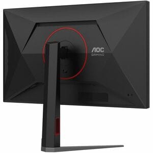 AOC U27G4XM 27" Class 4K UHD Gaming Mini LED Monitor - 16:9 - Black, Red - 68.6 cm (27") Viewable - Fast IPS - Mini LED Ba