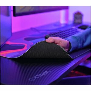 Mouse pad da gaming Trust GXT 759 - Extra extra large (XXL) - 3 mm x 900 mm x 400 mm Dimensioni - Polietilene tereftalato 