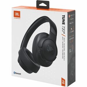 JBL Tune 720BT cuffie bluetooth colore nero
