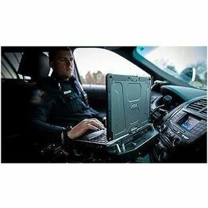 Getac S510 39.6 cm (15.6") Rugged Notebook - Full HD - Intel Core Ultra 5 125U - 16 GB - 256 GB SSD - Intel Chip - 1920 x 
