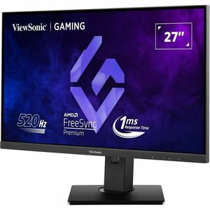 ViewSonic XG2737 27" Class Full HD Gaming LED Monitor - 16:9 - 68.6 cm (27") Viewable - In-plane Switching (IPS) Technolog