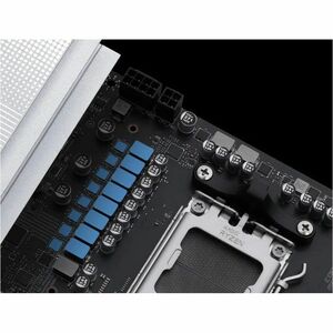 MSI B850M-A WIFI Gaming Desktop Motherboard - AMD B850 Chipset - Socket AM5 - Micro ATX - Ryzen 9, Ryzen 7 Processor Suppo