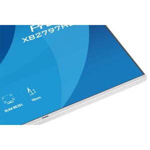 27IN WHITE IPS-PANEL 4-SIDE SLIM BEZEL1920X1080 120HZ EYECOM