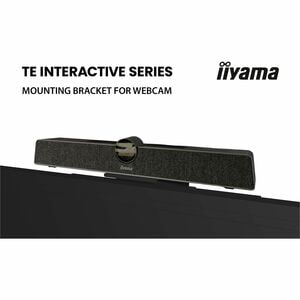 iiyama ProLite TE8615A-B2AG 2174,24 mm 4K UHD LCD Collaboration Display - ARM Cortex A72 + A53 - 8 GB - DeepContrast-IR+ -