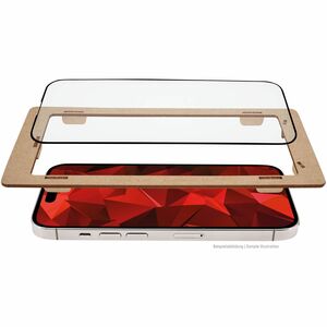 Displex Premium 10H Gehärtetes Glas Displayschutz für Samsung Galaxy S24, Galaxy S25 - Transparent - für AMOLED Smartphone