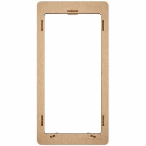 Displex Real Glass 10H Gehärtetes Glas Displayschutz für Galaxy S24+ - Transparent - 1 - für AMOLED Smartphone - Kratzfest