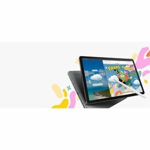 Samsung Galaxy Tab S10 Lite SM-X400 Tablet - 27,7 cm (10,9 Zoll) WUXGA+ - Samsung Exynos 1380 (5 nm) Octa-Core - 8 GB - 25