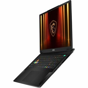 Notebook per gaming - MSI Raider 18 HX AI A2XW Raider 18 HX AI A2XWIG-229IT 45,7 cm (18") - UHD+ - 120 Hz - Intel Core Ult