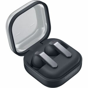 Samsung Galaxy Buds4 Pro SM-R640 True Wireless Earbud Stereo Earset - Black - Bixby - Binaural - In-ear - Bluetooth