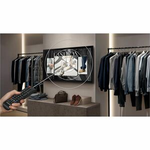 Samsung QM32C-T Digital Signage Display - 32" LCD - Vertical Alignment (VA) - Touchscreen - 16 Hours/ 7 Days Operation - 8