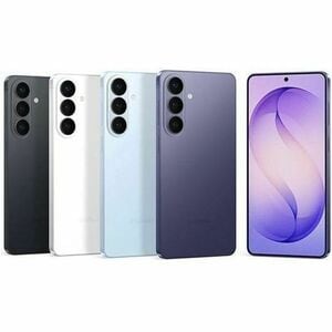 Samsung Galaxy S26 SM-S942B/DS 512 GB Smartphone - 6.3" Dynamic AMOLED 2X Full HD Plus 2340 x 1080 - Deca-core (3.80 GHz 3