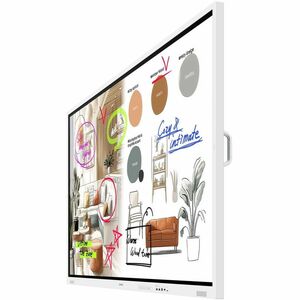 Samsung 75" The Flip WMFX 4K UHD - 75" LCD - Infrared - Touchscreen - 3840 x 2160 - 450 cd/m² - 4,000:1 Contrast Ratio - 2