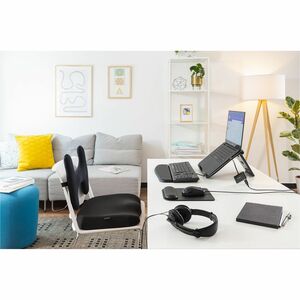 Kensington Seat Cushion - Memory Foam