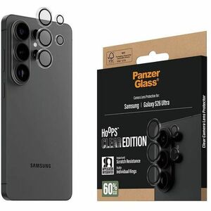PanzerGlass Hoops Camera Lens Protector - Transparent