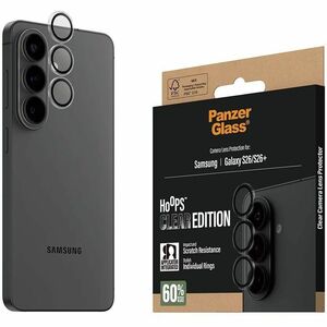 PanzerGlass Hoops Camera Lens Protector - Transparent
