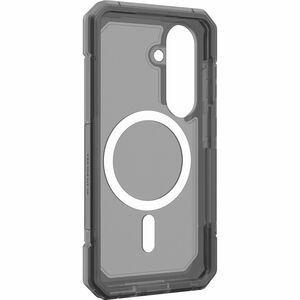 Urban Armor Gear Trooper Rugged Case for Samsung Galaxy S26 Smartphone - Ash - Drop Resistant, Impact Resistant, Impact Ab