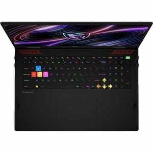 Notebook per gaming - MSI Raider 18 Max HX A2W Raider 18 Max HX A2WI-1081IT 45,7 cm (18") - UHD+ - 120 Hz - Intel Core Ult