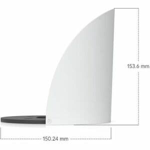 G6 Dome Camera Weather Shield
