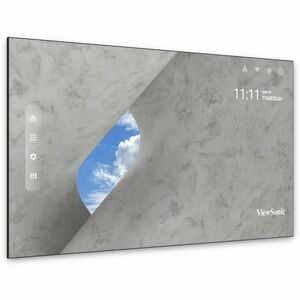 LCD Ecrans à affichages dynamiques ViewSonic LDP136-071C 3,45 m - Rockchip RK3399 - 4 Go DDR4 SDRAM - 3840 x 2160 - 16:9 -