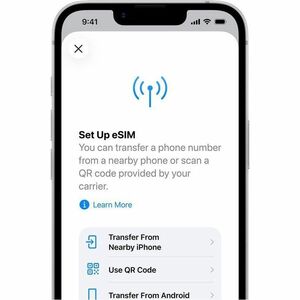 Smartphone Apple iPhone 17e 256 Go - Écran - Écran 15,5 cm (6,1") OLED HDR10+ 2532 x 1170 - A19Hexa-core (6 Core) - 8 Go R