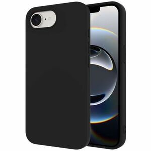 Coque Just in Case - pour Apple iPhone 17e, iPhone 16e Smartphone - Noir - En vrac - Résistant aux rayures, Résistant aux 