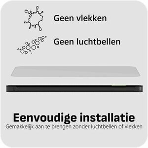 Protecteur écran pour Samsung Galaxy Tab A9+ Just in Case En verre trempé Transparent - Pour LCD Tablette - Résistant aux 