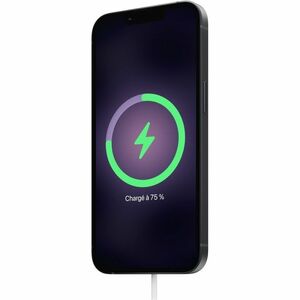 Apple iPhone 17e A3635 256 GB 智能电话 - 15.5 cm (6.1") OLED HDR10+ 2532 x 1170 - 六核（6 核） - 8 GB RAM - 5G - 黑 - 条 - Apple A19 