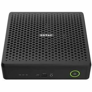 Zotac MAGNUS EAMAX395C Barebone-System - Mini-PC - 1 x Prozessor-Support - AMD Ryzen AI Max+ 395 3 GHz Hexadeca-Core - Int