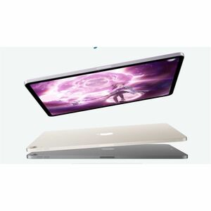 Apple iPad Air 11 (2026) Tablet - 27,9 cm (11 Zoll) - 12 GB - 256 GB - Lila - M4 Octa-Core - 500 cd/m² - 2360 x 1640 - IPS